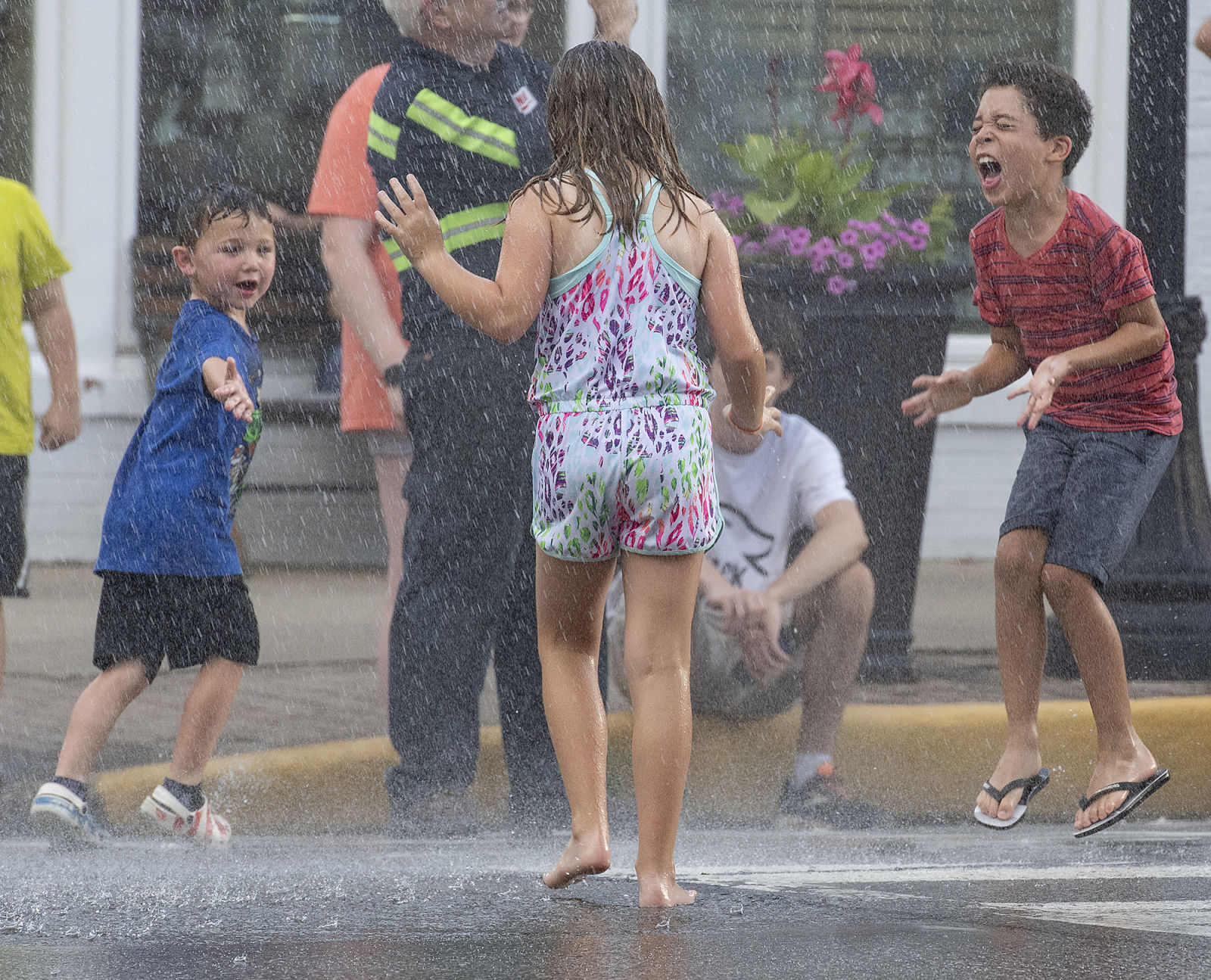 Waterball Fight